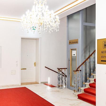 Alon Homes Vienna - Premium City Center Apartments Kültér fotó