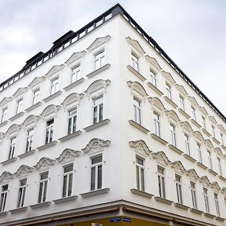 Alon Homes Vienna - Premium City Center Apartments Kültér fotó