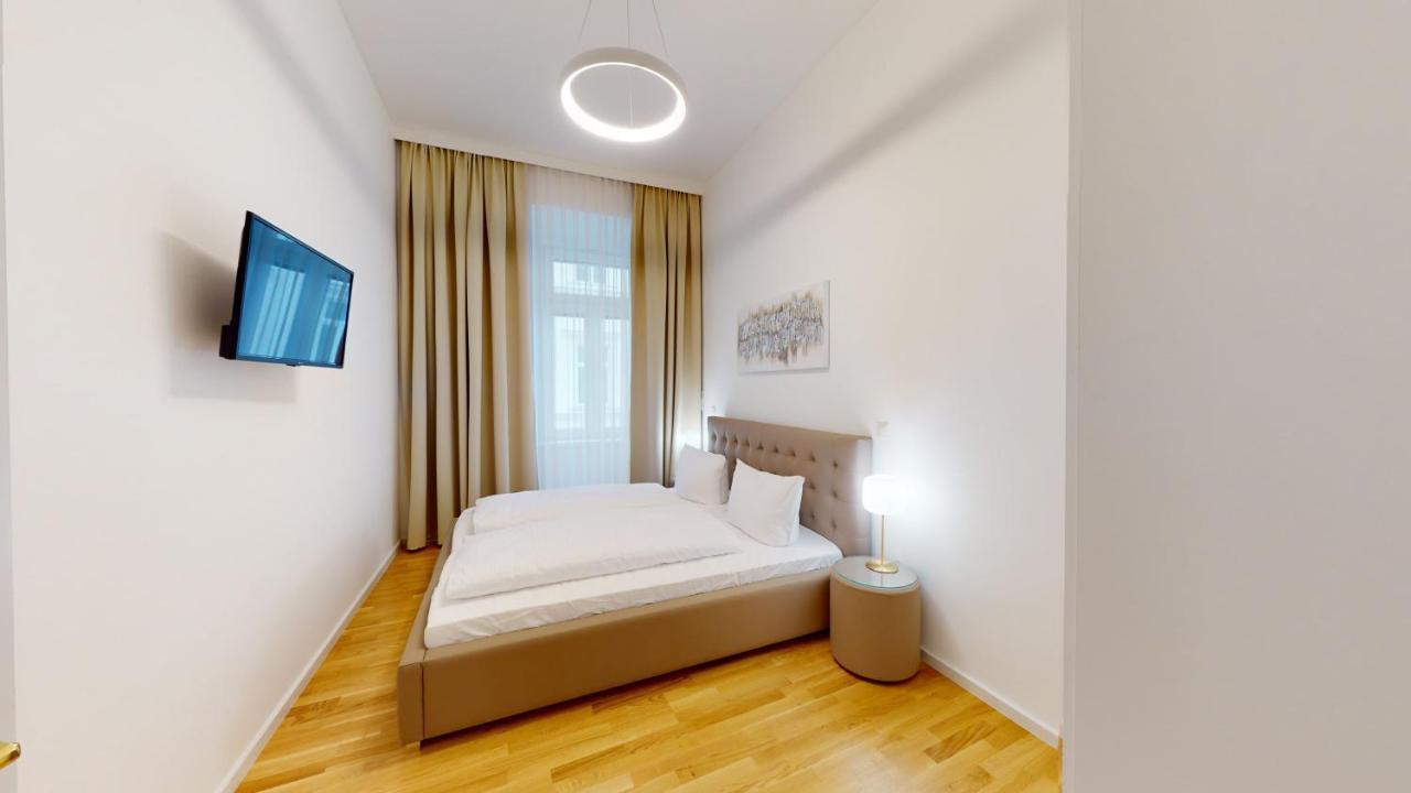 Alon Homes Vienna - Premium City Center Apartments Kültér fotó