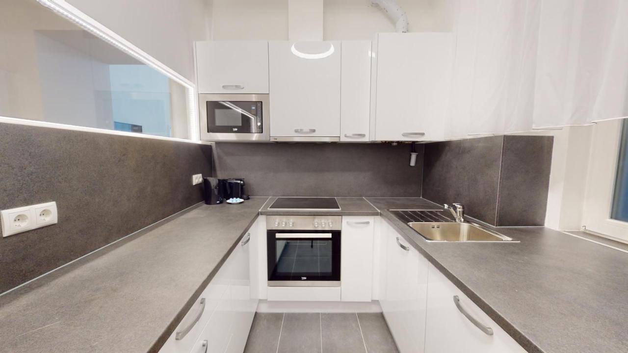 Alon Homes Vienna - Premium City Center Apartments Kültér fotó