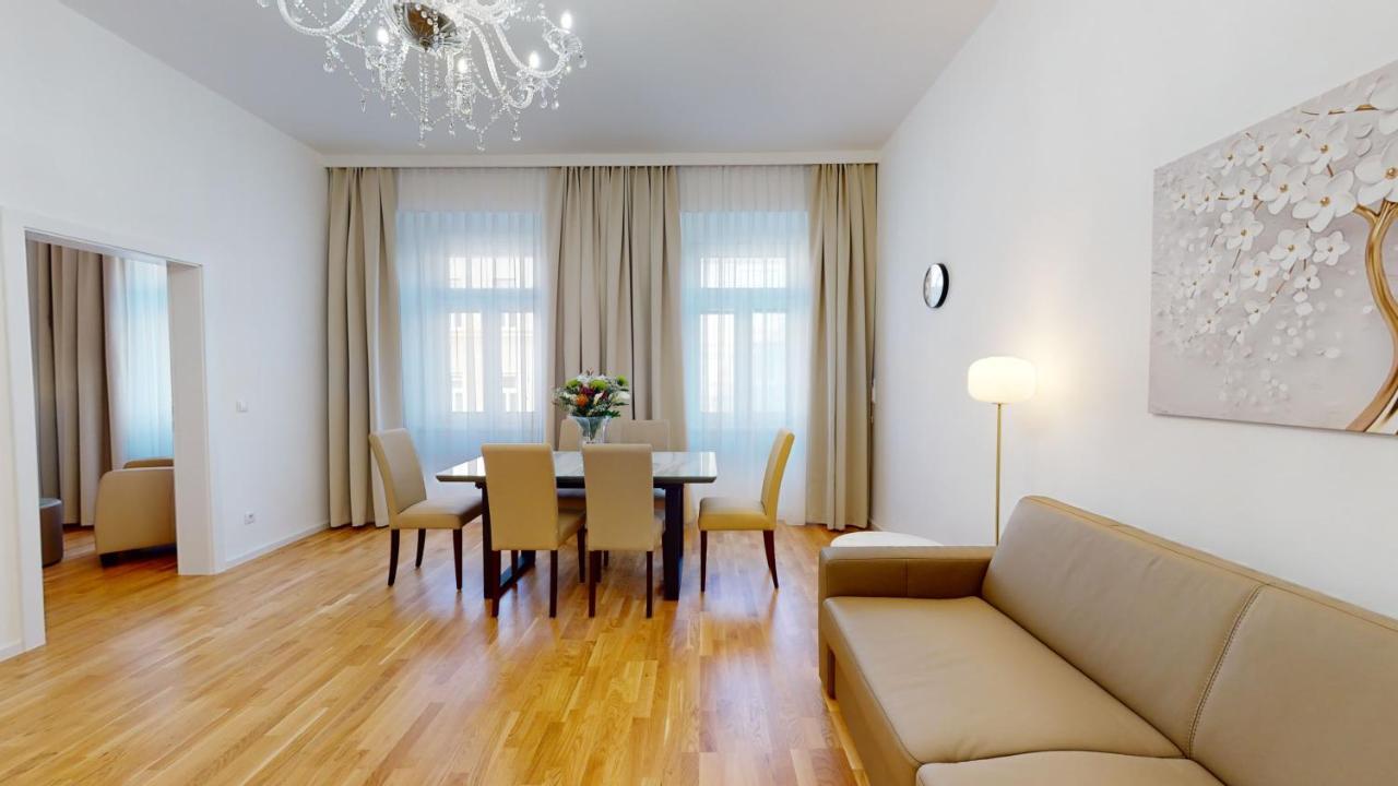 Alon Homes Vienna - Premium City Center Apartments Kültér fotó