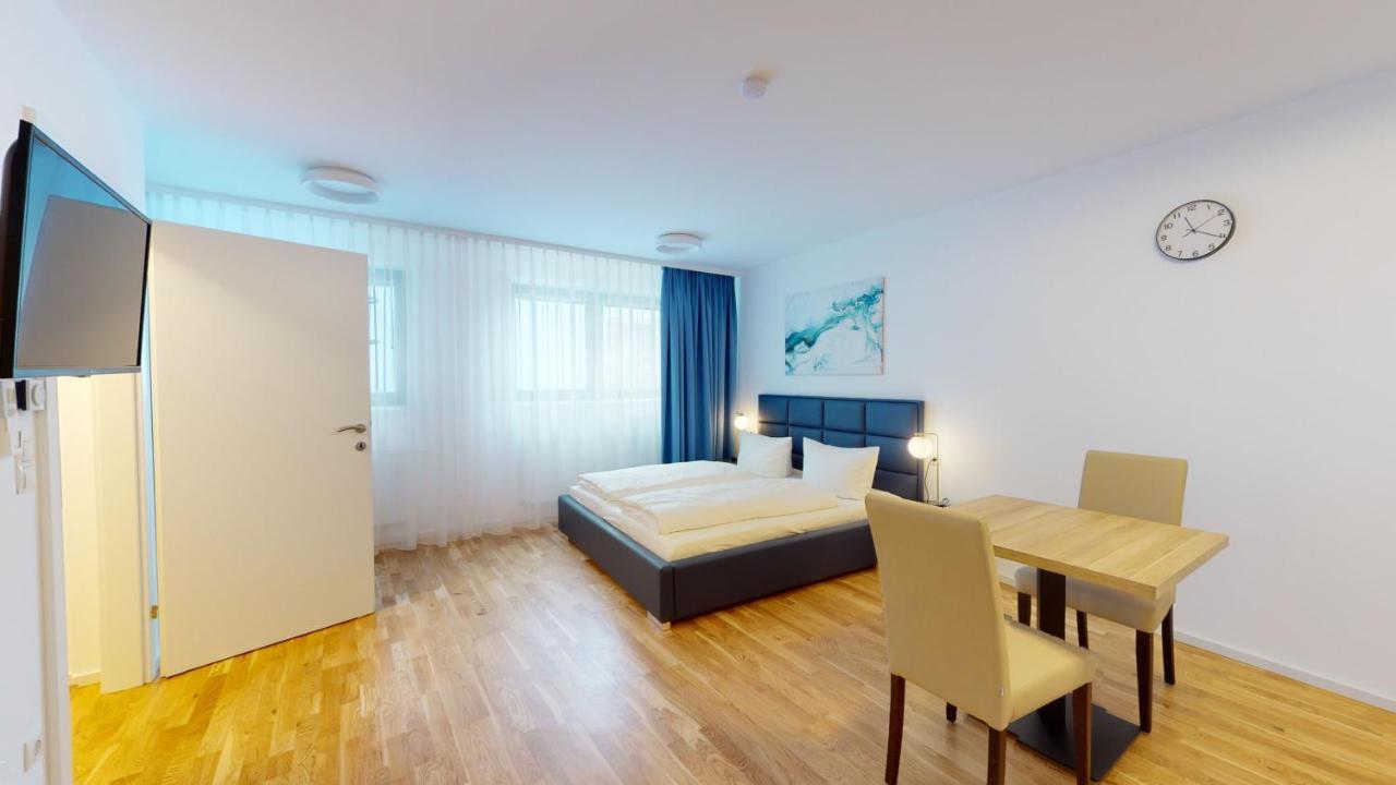 Alon Homes Vienna - Premium City Center Apartments Kültér fotó