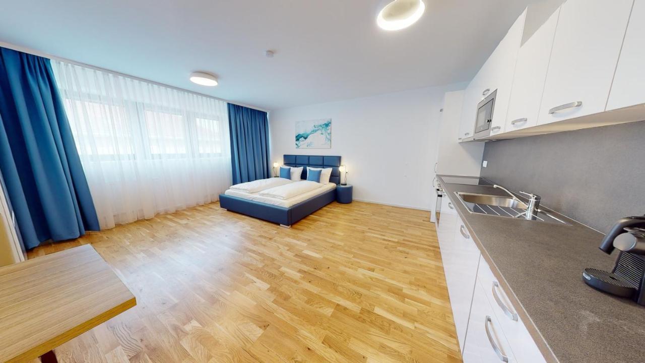 Alon Homes Vienna - Premium City Center Apartments Kültér fotó