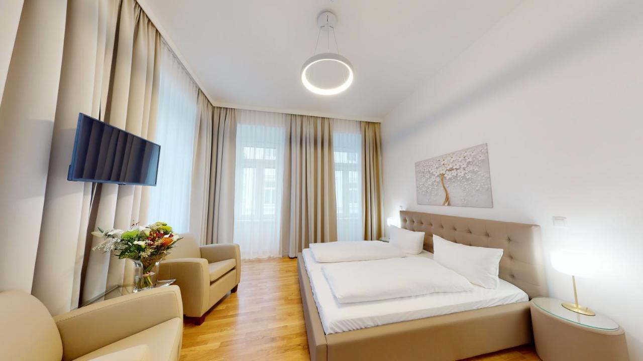 Alon Homes Vienna - Premium City Center Apartments Kültér fotó