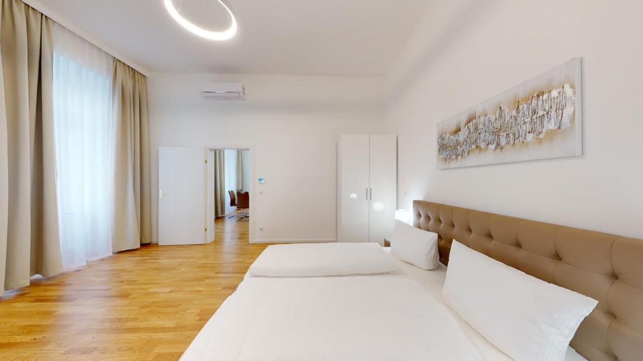 Alon Homes Vienna - Premium City Center Apartments Kültér fotó