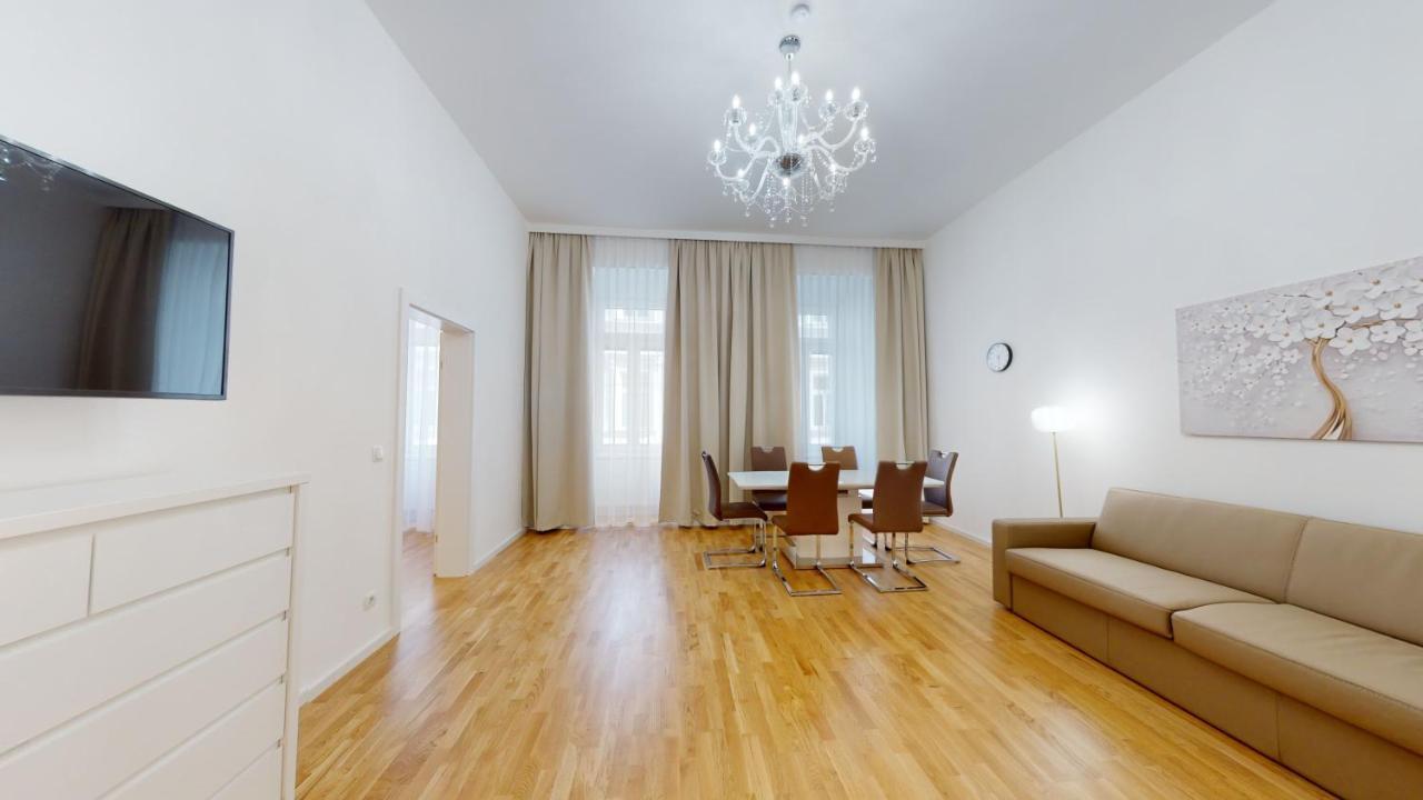 Alon Homes Vienna - Premium City Center Apartments Kültér fotó