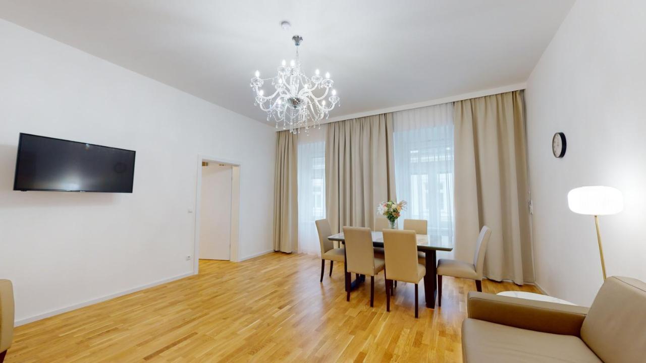 Alon Homes Vienna - Premium City Center Apartments Kültér fotó