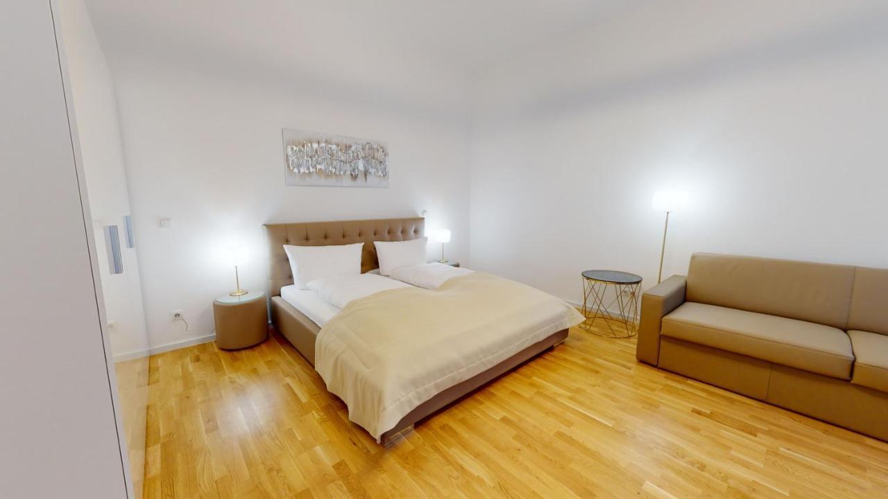 Alon Homes Vienna - Premium City Center Apartments Kültér fotó