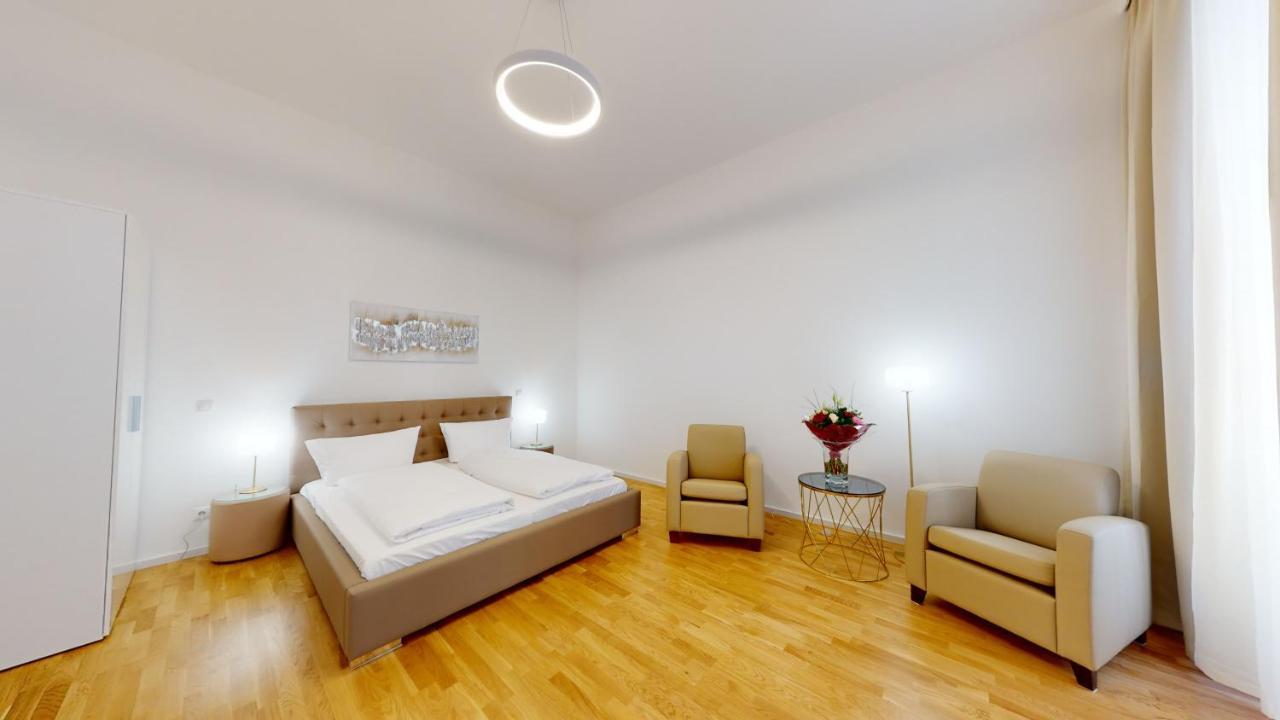Alon Homes Vienna - Premium City Center Apartments Kültér fotó