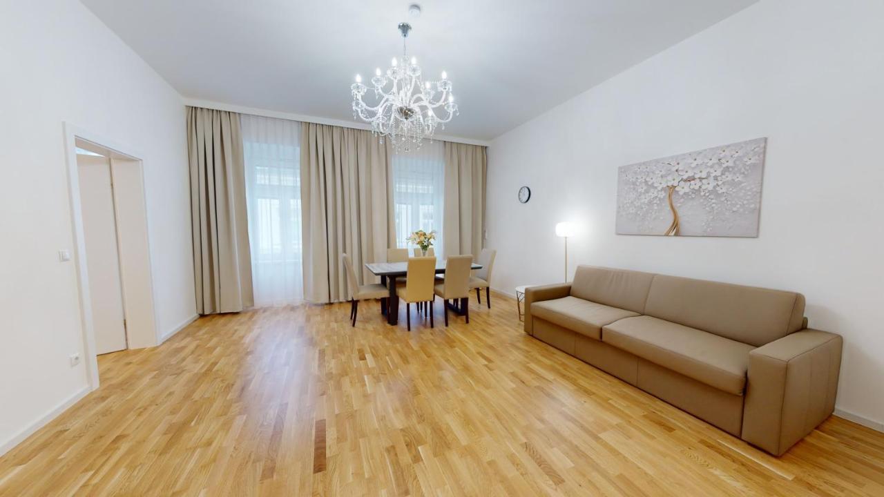 Alon Homes Vienna - Premium City Center Apartments Kültér fotó
