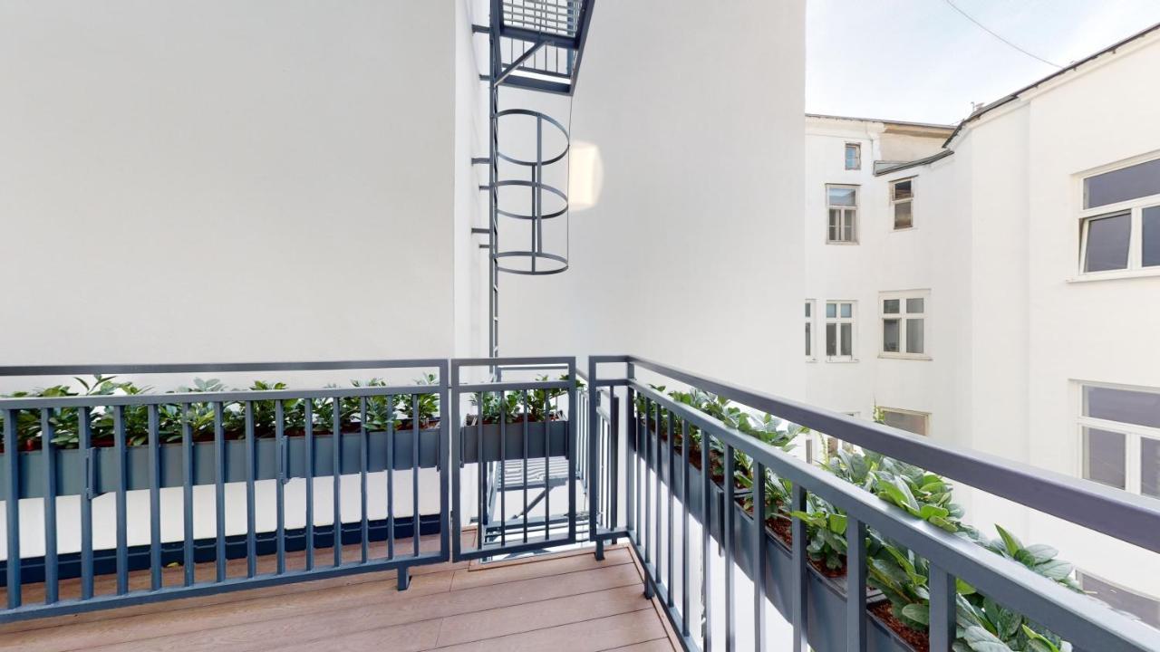 Alon Homes Vienna - Premium City Center Apartments Kültér fotó