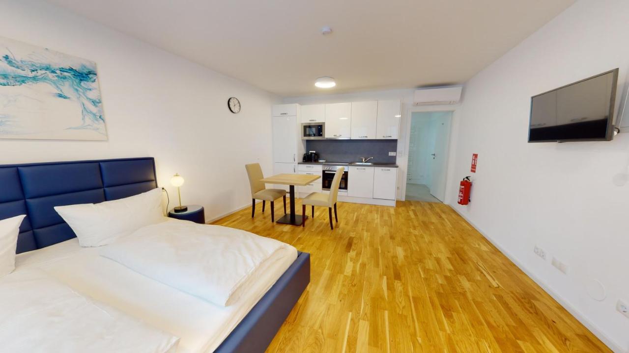 Alon Homes Vienna - Premium City Center Apartments Kültér fotó