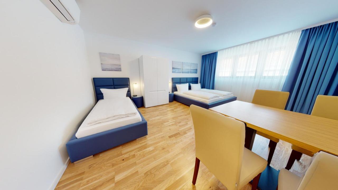 Alon Homes Vienna - Premium City Center Apartments Kültér fotó