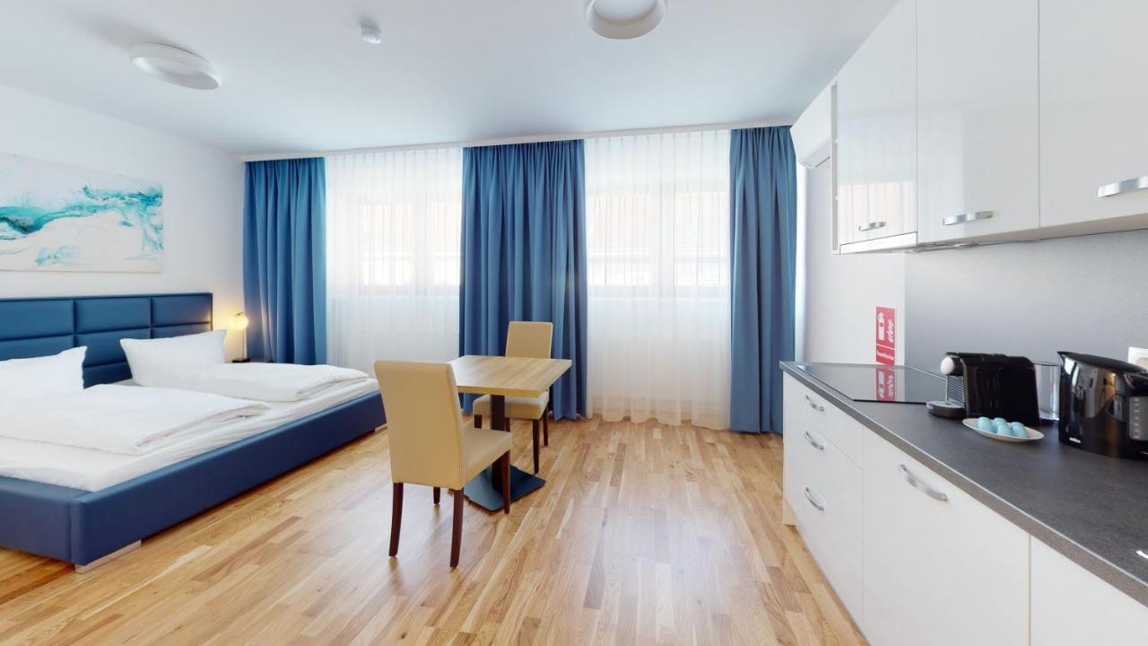 Alon Homes Vienna - Premium City Center Apartments Kültér fotó
