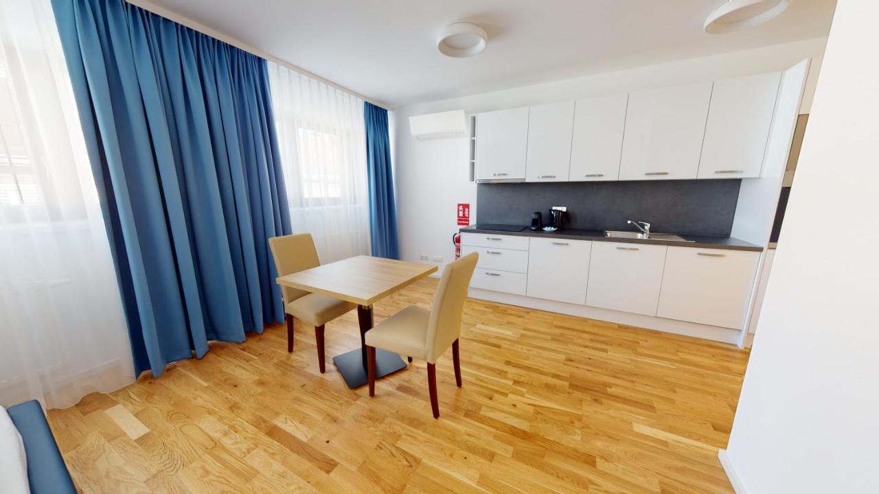 Alon Homes Vienna - Premium City Center Apartments Kültér fotó