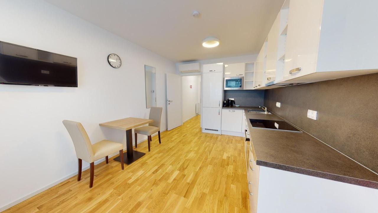 Alon Homes Vienna - Premium City Center Apartments Kültér fotó