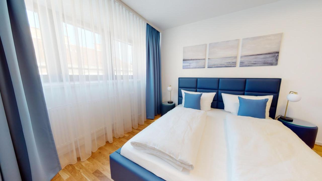 Alon Homes Vienna - Premium City Center Apartments Kültér fotó