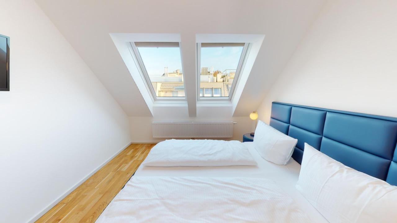 Alon Homes Vienna - Premium City Center Apartments Kültér fotó
