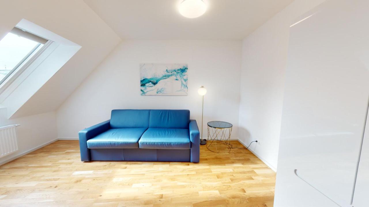Alon Homes Vienna - Premium City Center Apartments Kültér fotó