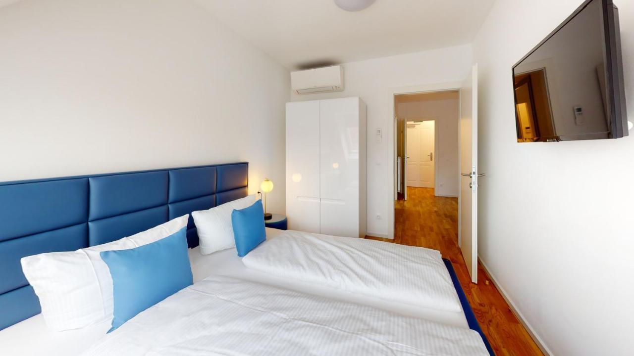Alon Homes Vienna - Premium City Center Apartments Kültér fotó