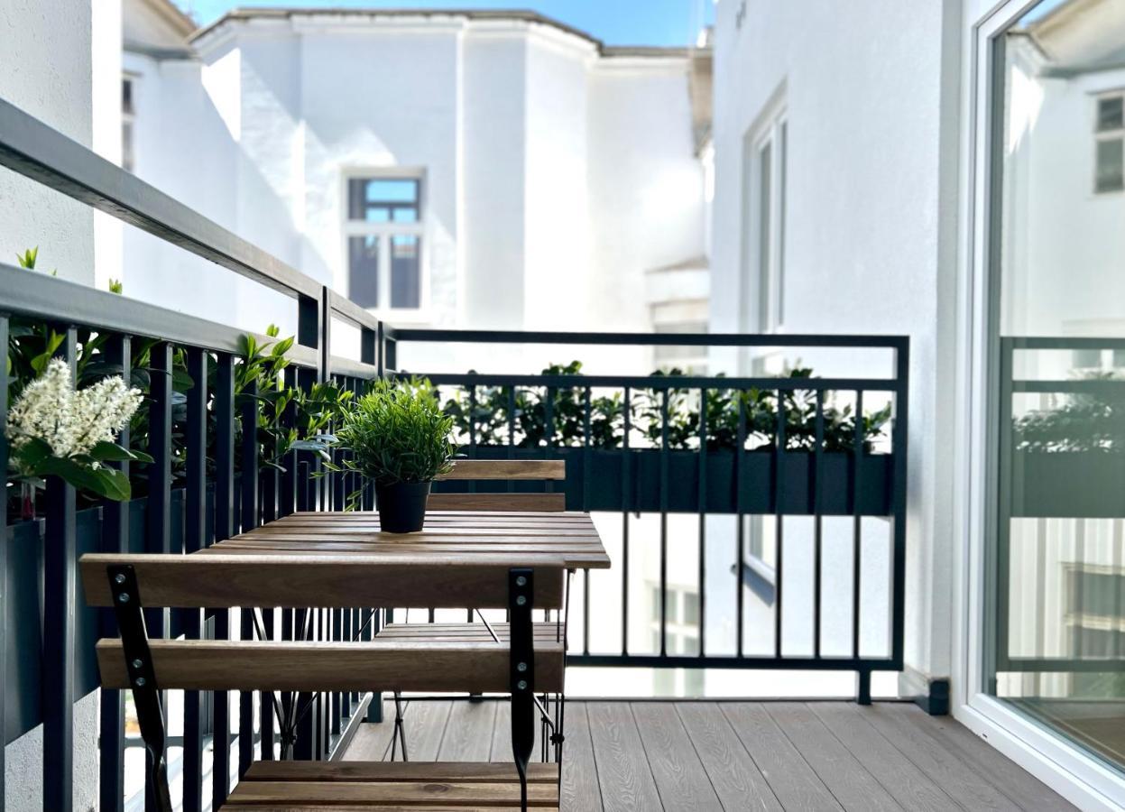 Alon Homes Vienna - Premium City Center Apartments Kültér fotó