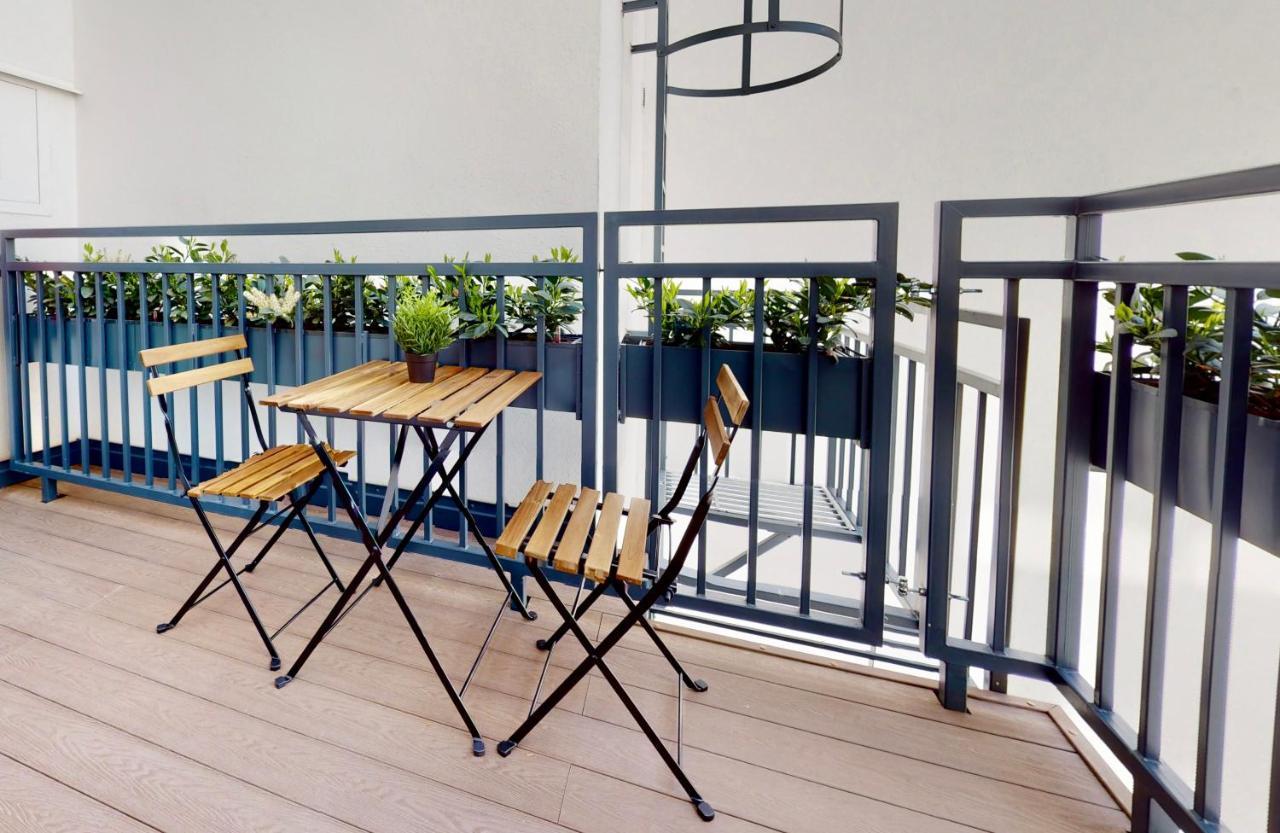 Alon Homes Vienna - Premium City Center Apartments Kültér fotó