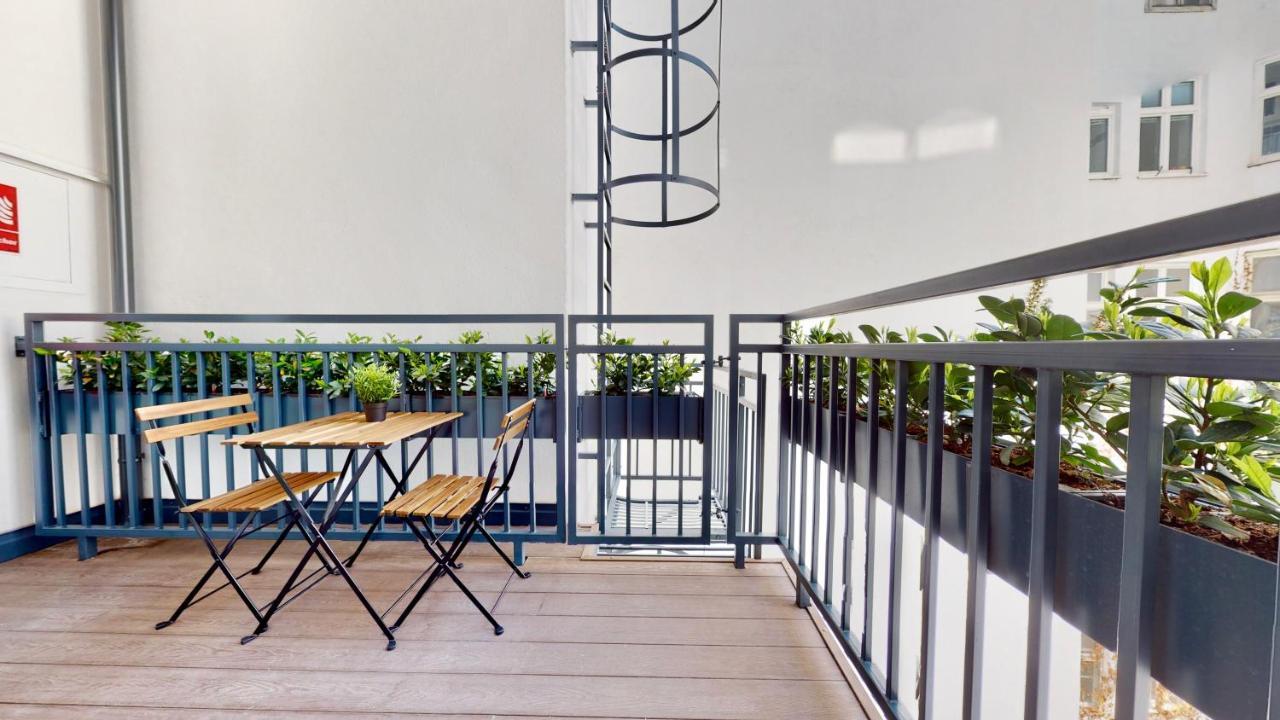 Alon Homes Vienna - Premium City Center Apartments Kültér fotó