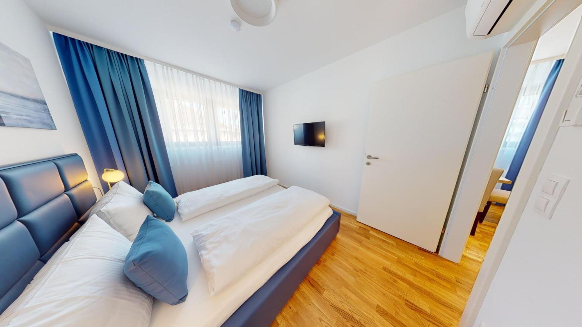 Alon Homes Vienna - Premium City Center Apartments Kültér fotó