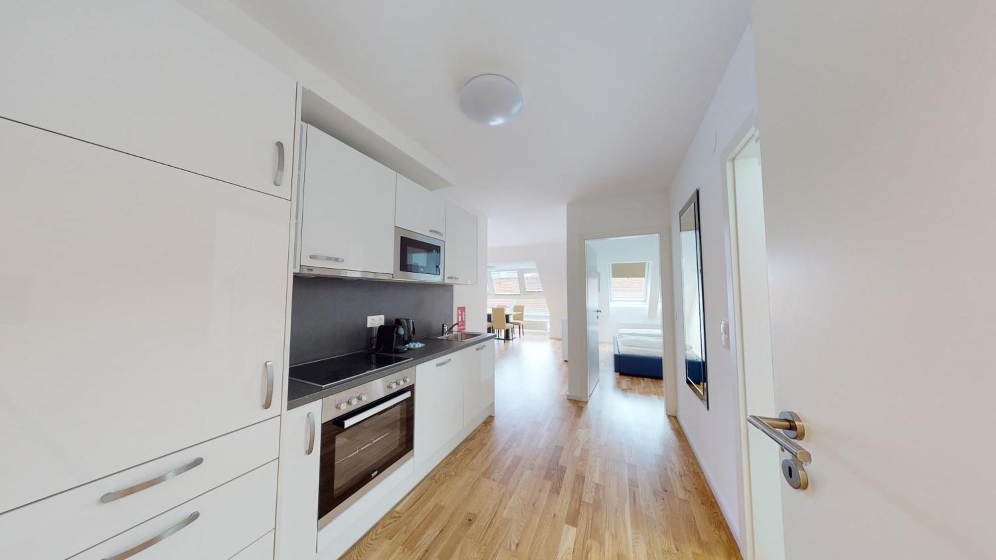 Alon Homes Vienna - Premium City Center Apartments Szoba fotó