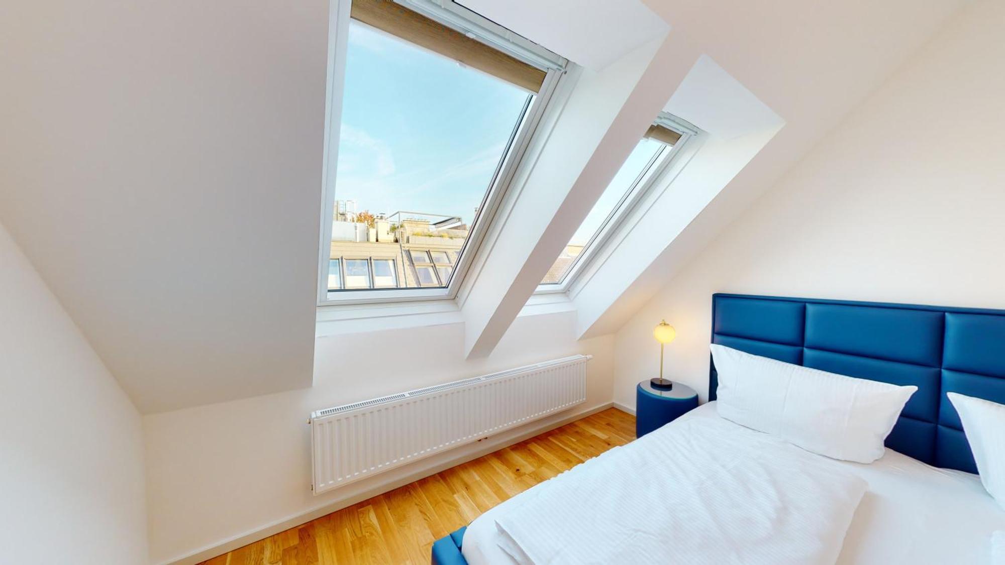 Alon Homes Vienna - Premium City Center Apartments Kültér fotó