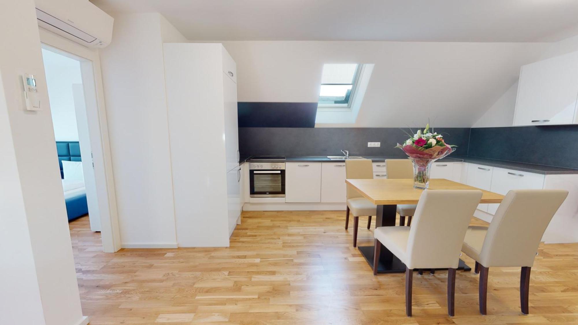 Alon Homes Vienna - Premium City Center Apartments Szoba fotó
