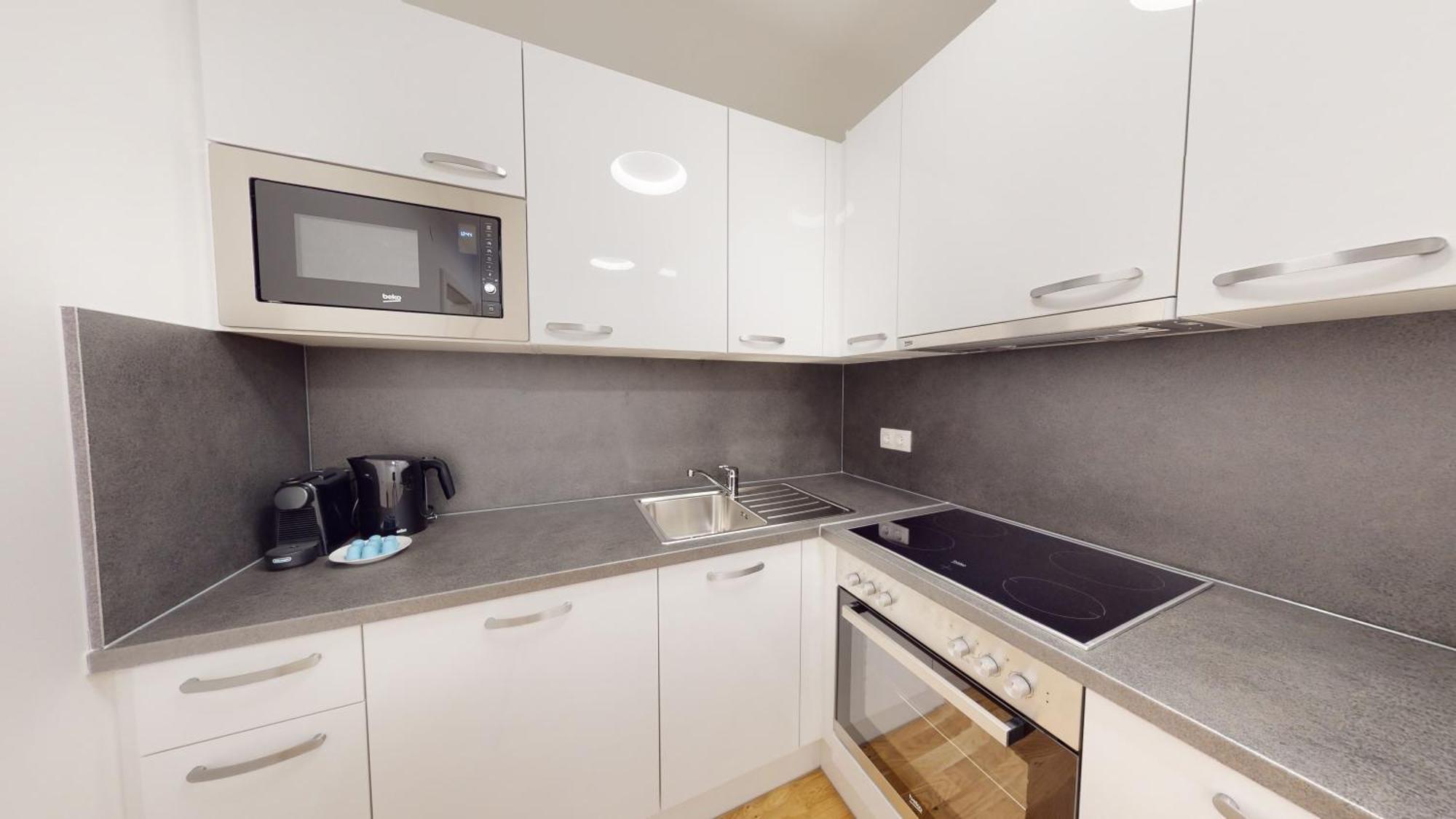 Alon Homes Vienna - Premium City Center Apartments Szoba fotó