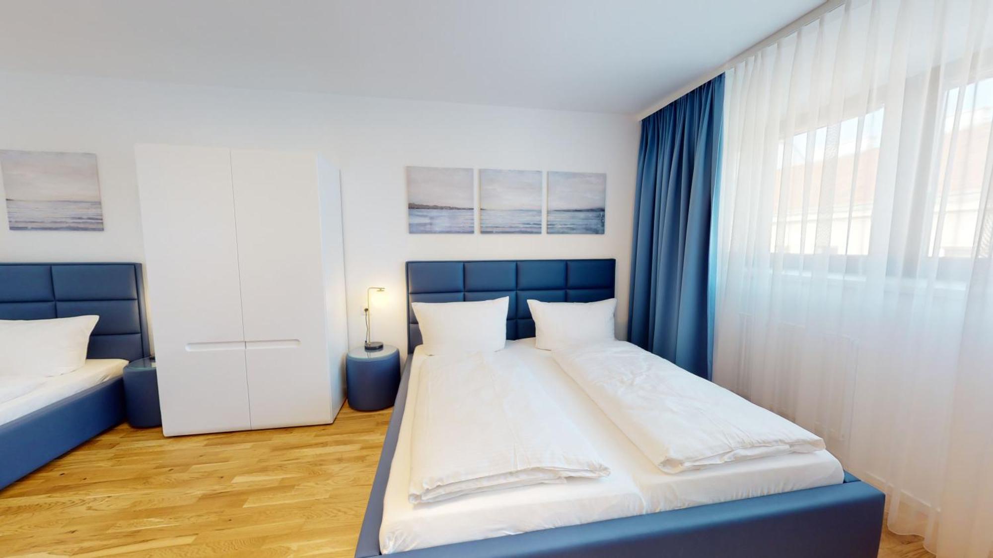 Alon Homes Vienna - Premium City Center Apartments Szoba fotó