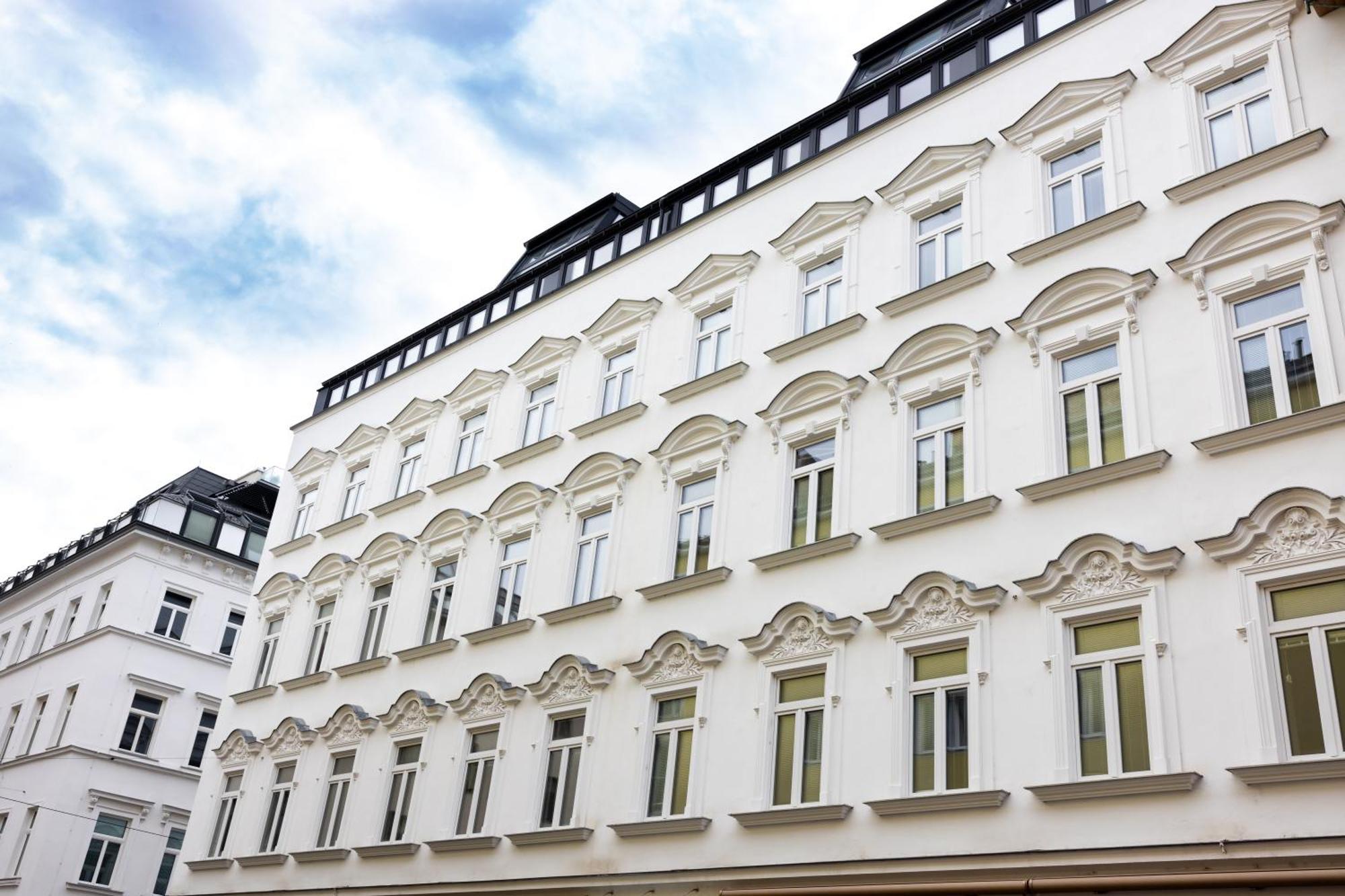 Alon Homes Vienna - Premium City Center Apartments Kültér fotó