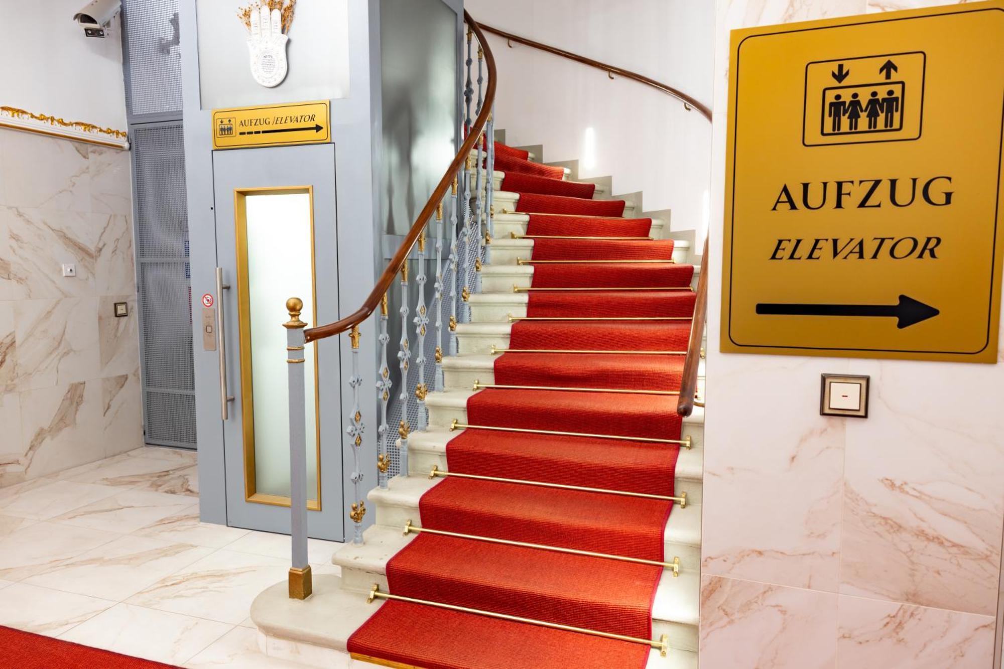 Alon Homes Vienna - Premium City Center Apartments Kültér fotó