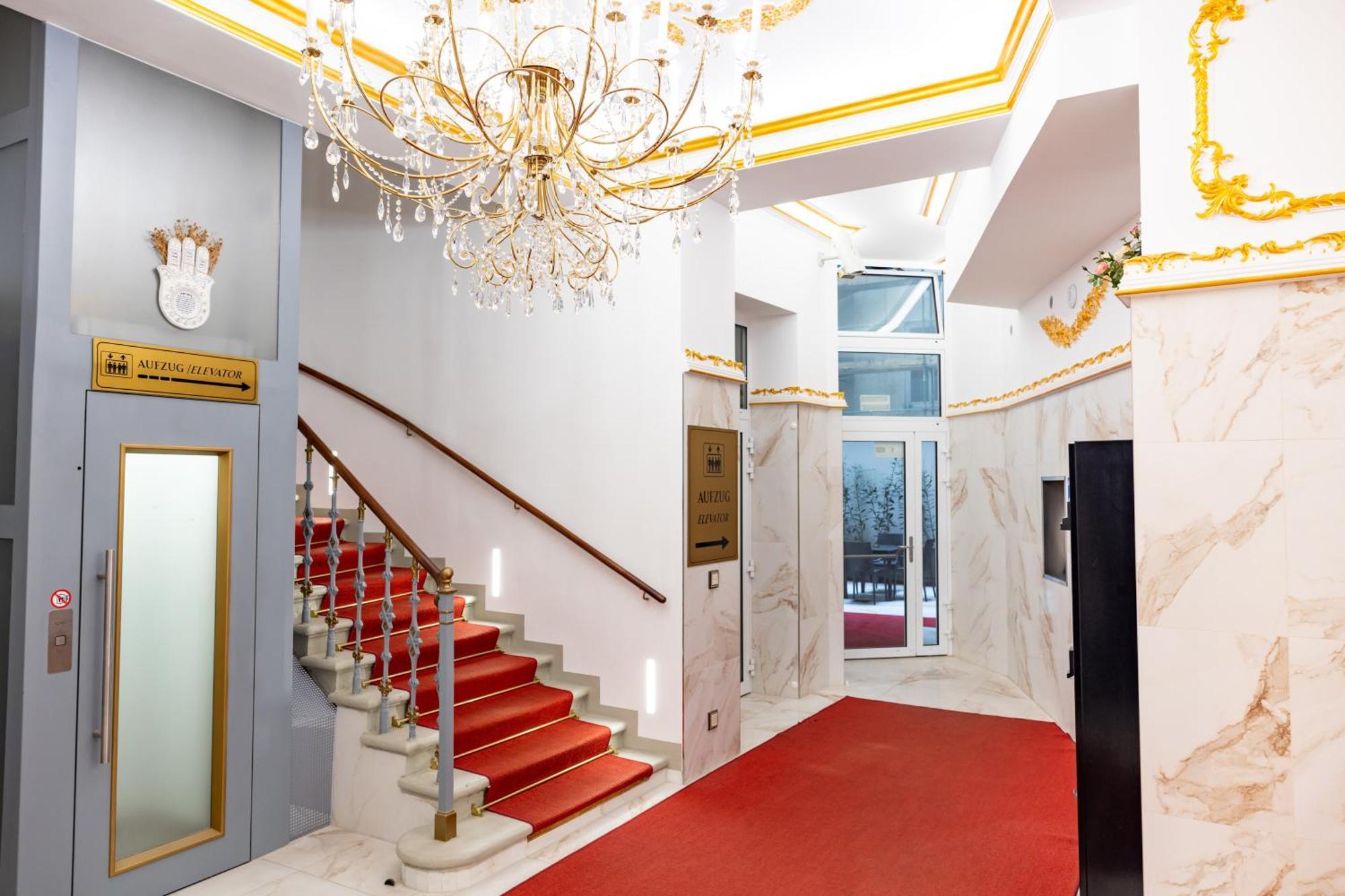 Alon Homes Vienna - Premium City Center Apartments Kültér fotó