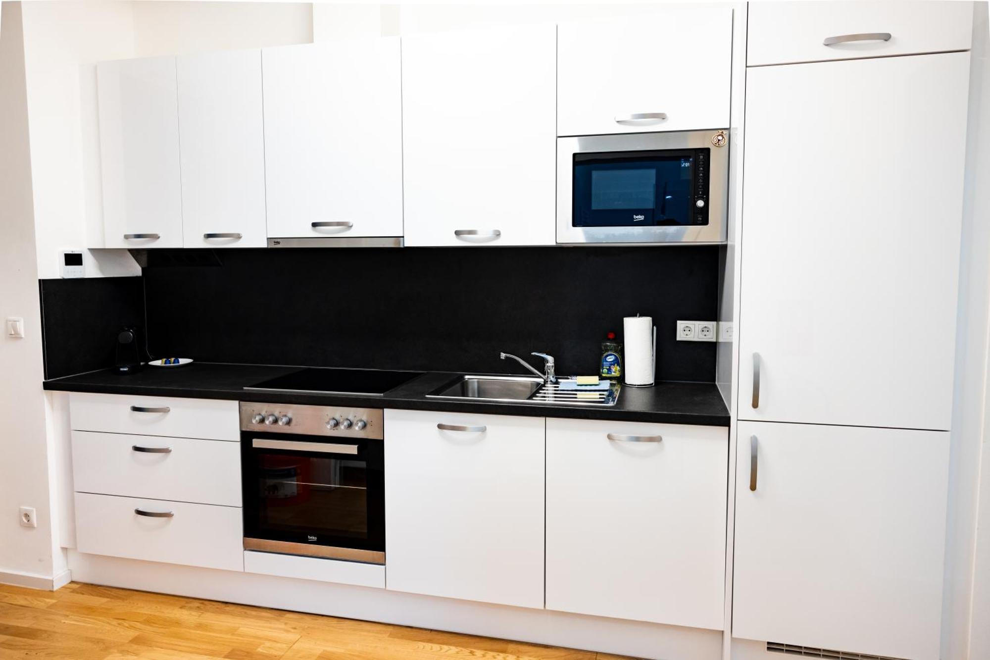 Alon Homes Vienna - Premium City Center Apartments Kültér fotó