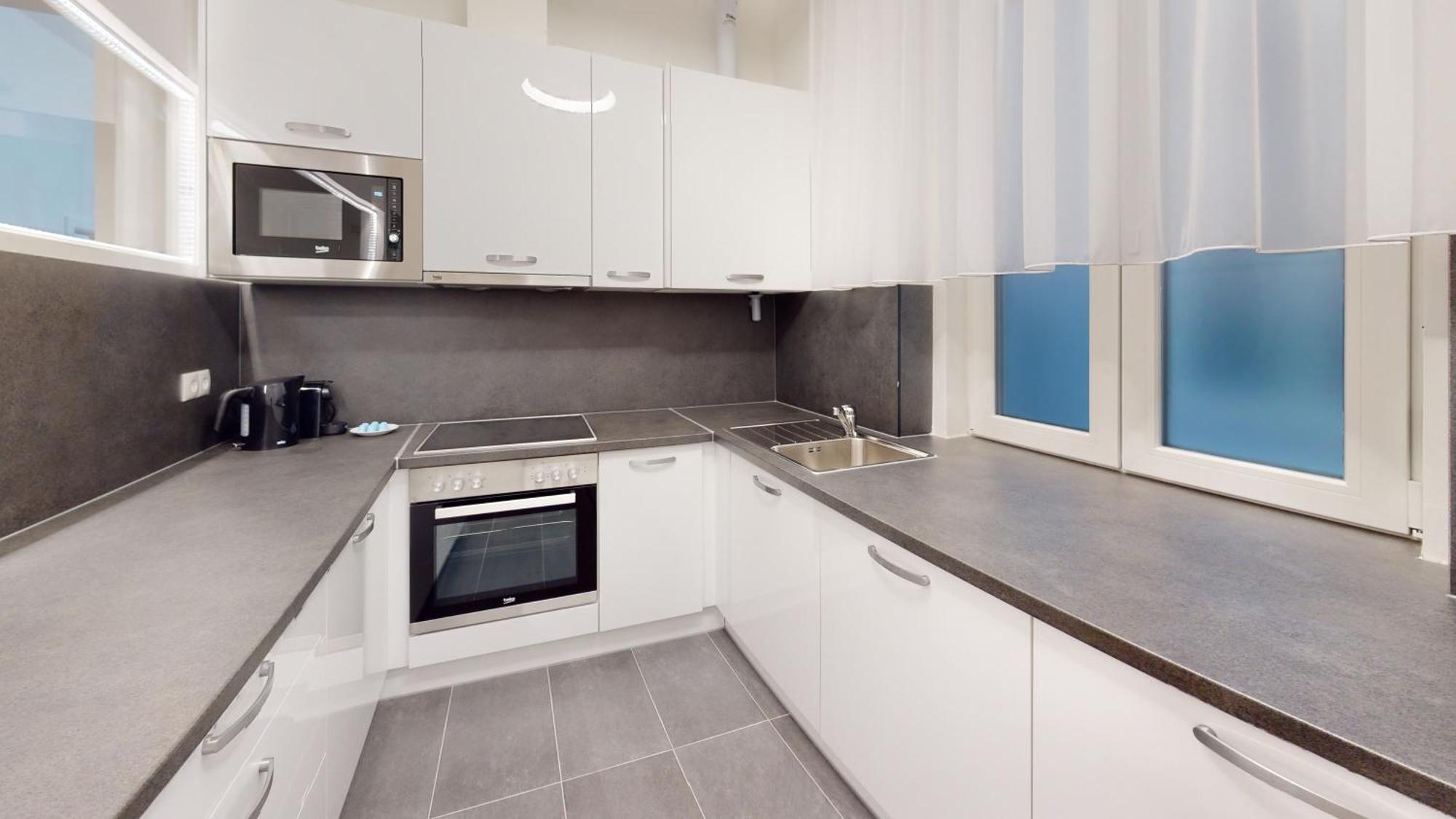 Alon Homes Vienna - Premium City Center Apartments Kültér fotó